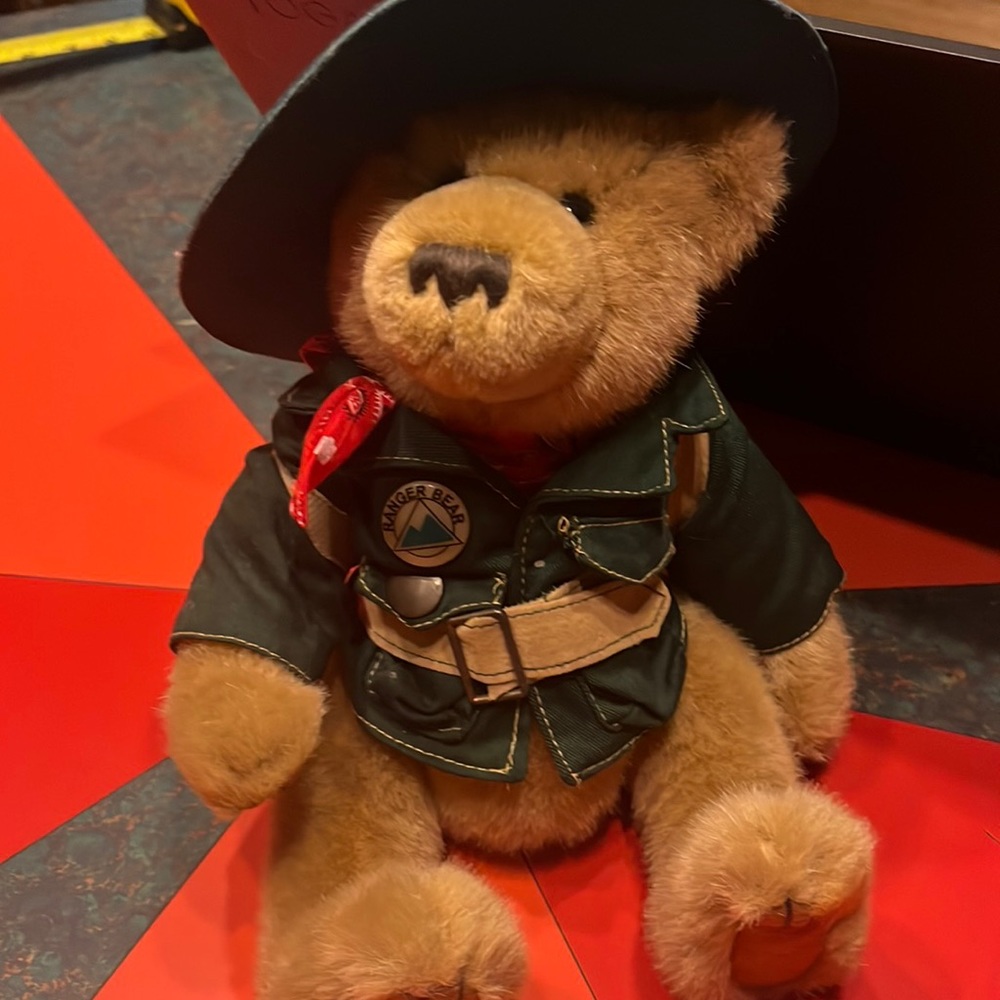 Ranger Rex Forest Friends